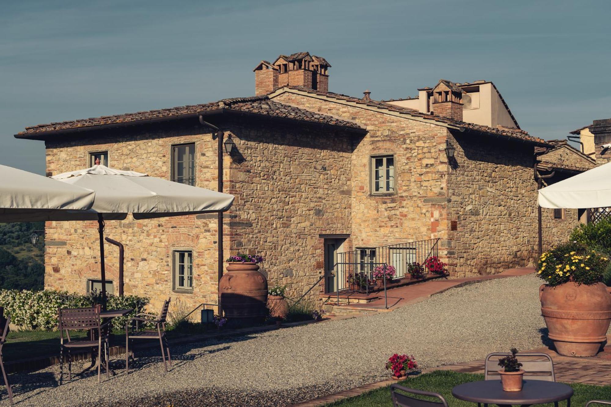Relais Villa Olmo - Place Of Charme 임프루네타 외부 사진