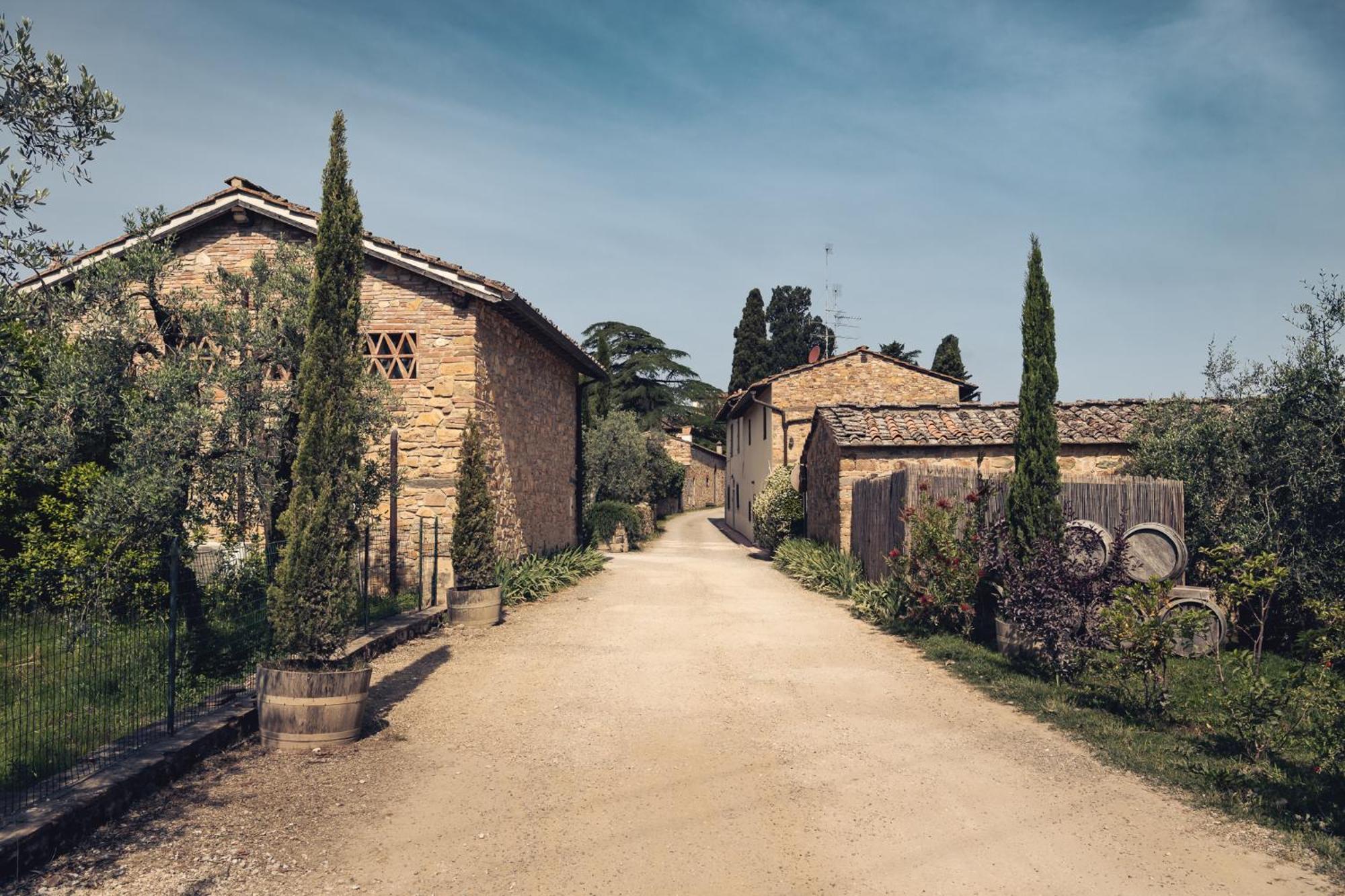 Relais Villa Olmo - Place Of Charme 임프루네타 외부 사진