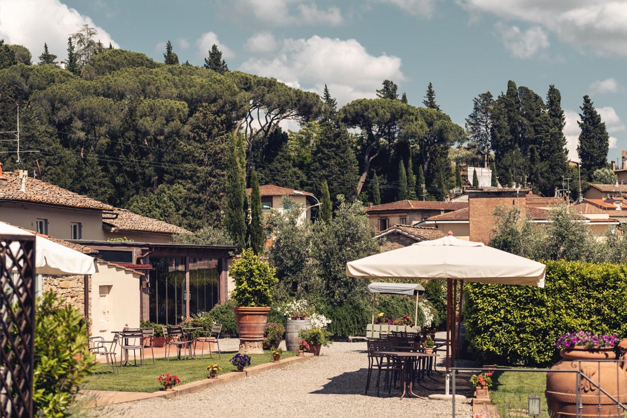 Relais Villa Olmo - Place Of Charme 임프루네타 외부 사진